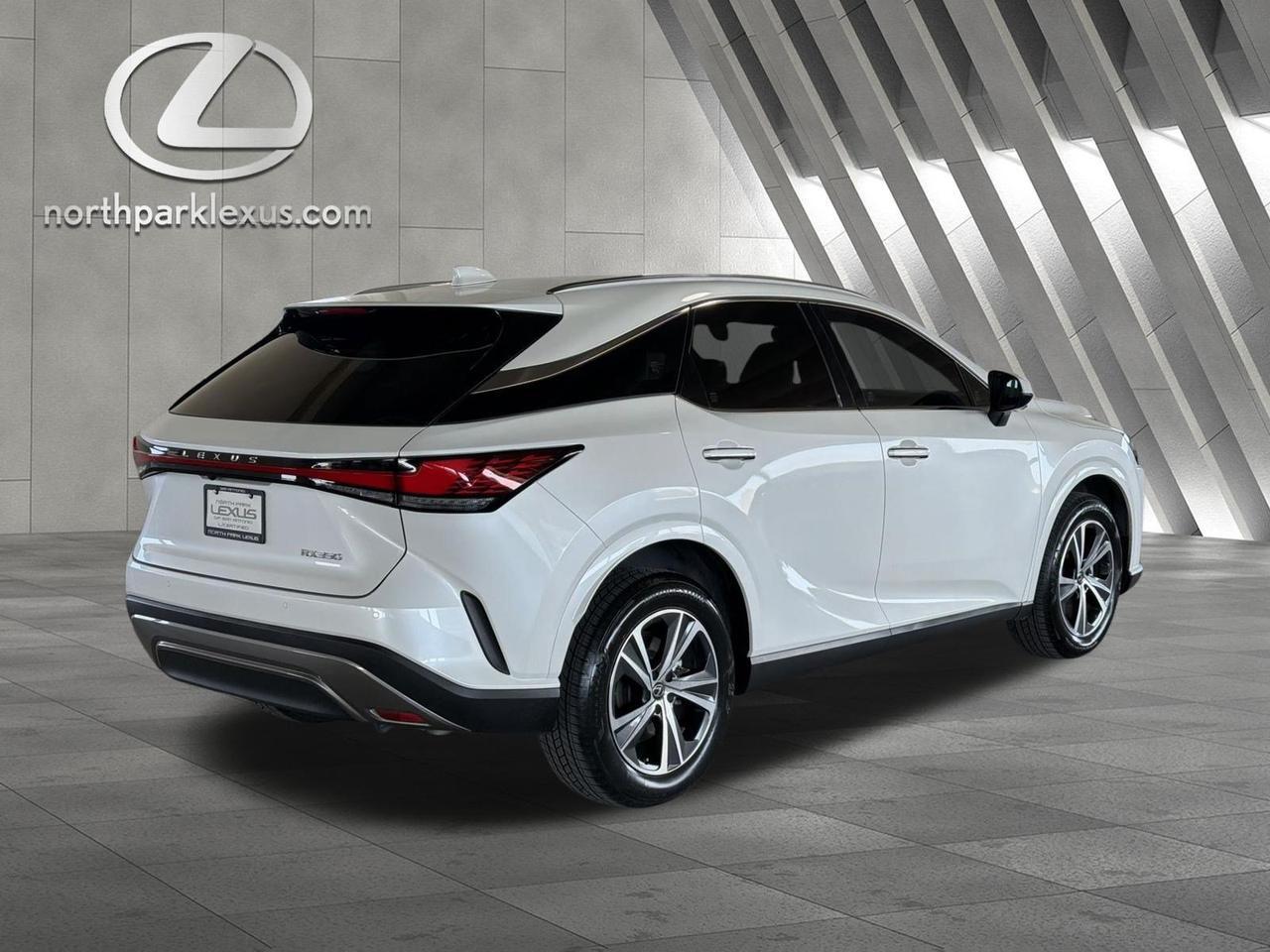 2025 Lexus RX 350 Premium San Antonio TX