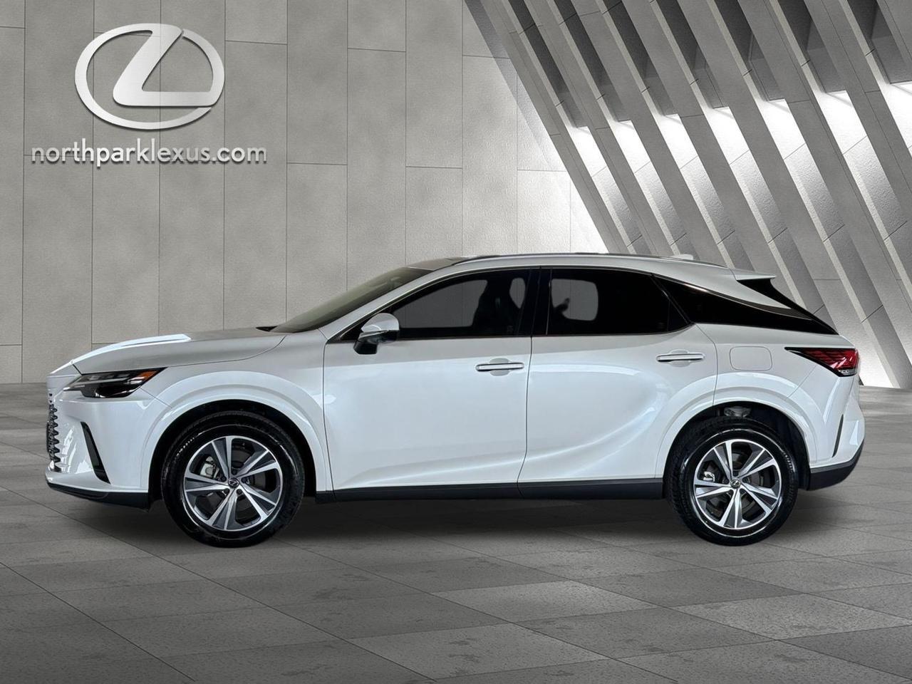 2025 Lexus RX