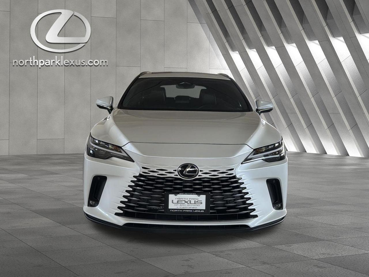 2025 Lexus RX 350 Premium San Antonio TX