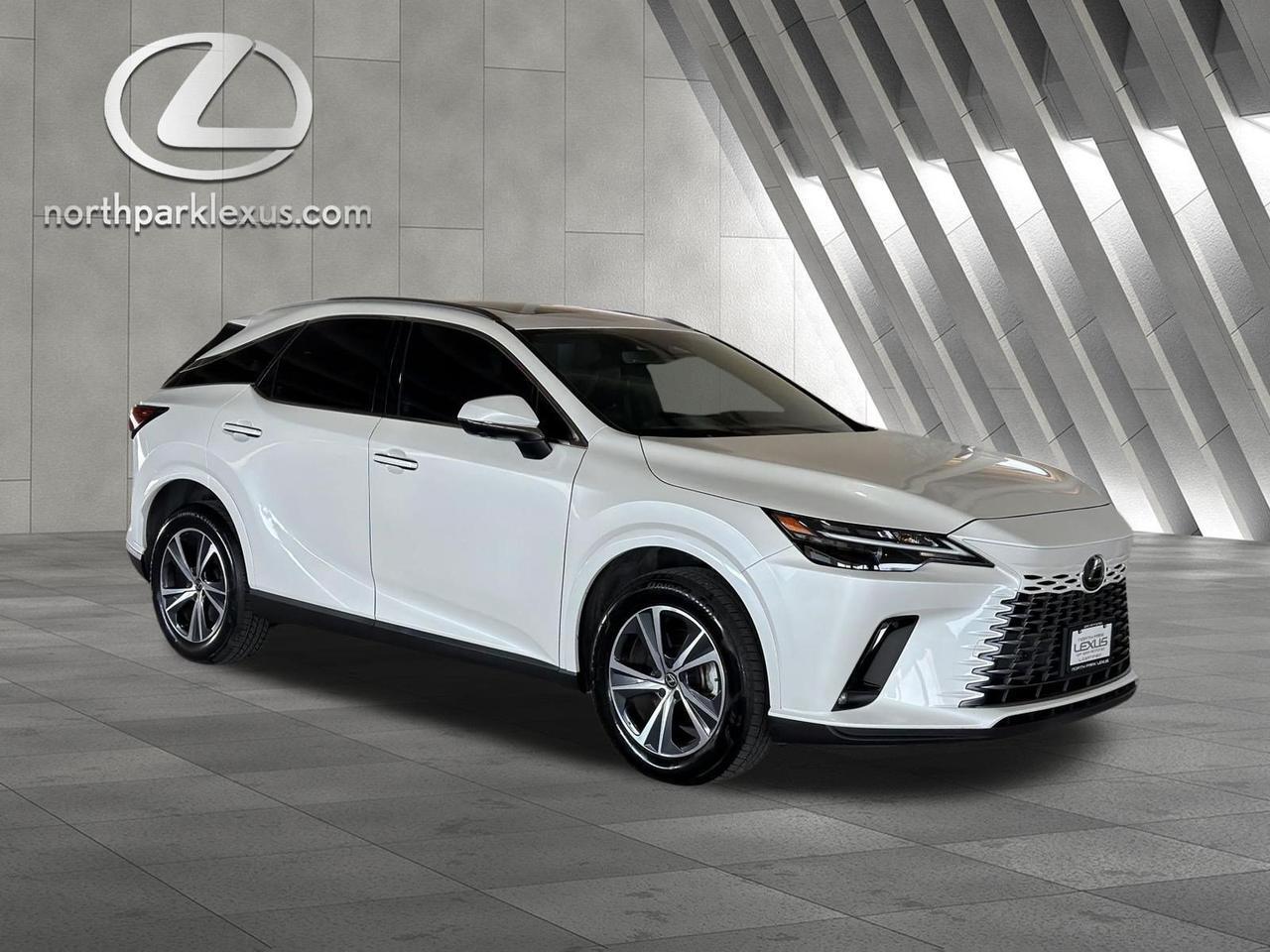 2025 Lexus RX 350 Premium San Antonio TX