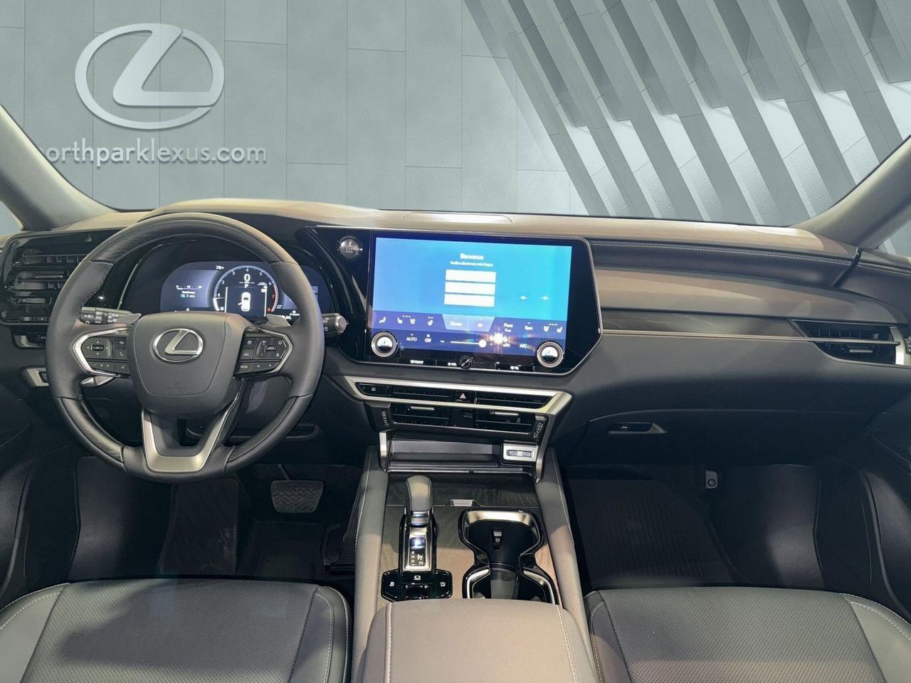 2025 Lexus RX 350 Premium San Antonio TX