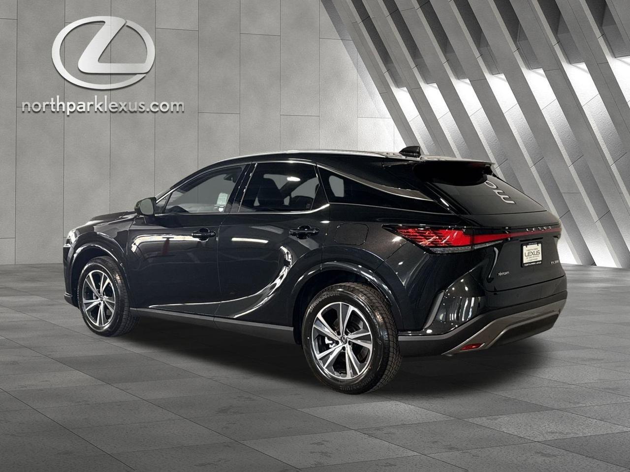 2025 Lexus RX 350 Premium