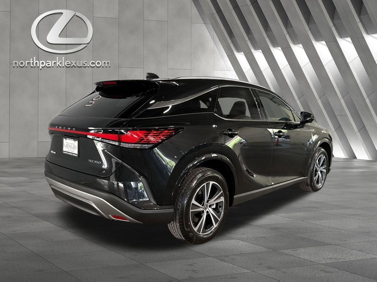 2025 Lexus RX 350 Premium San Antonio TX