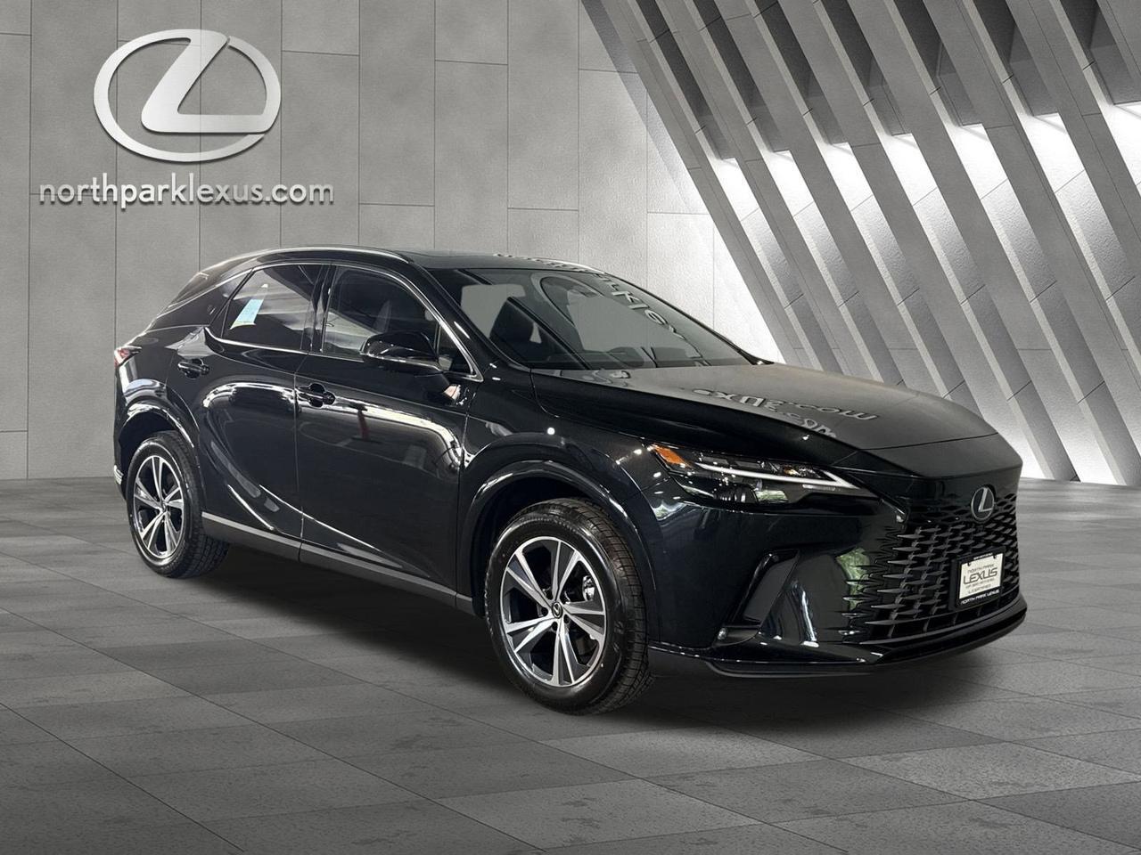 2025 Lexus RX 350 Premium San Antonio TX