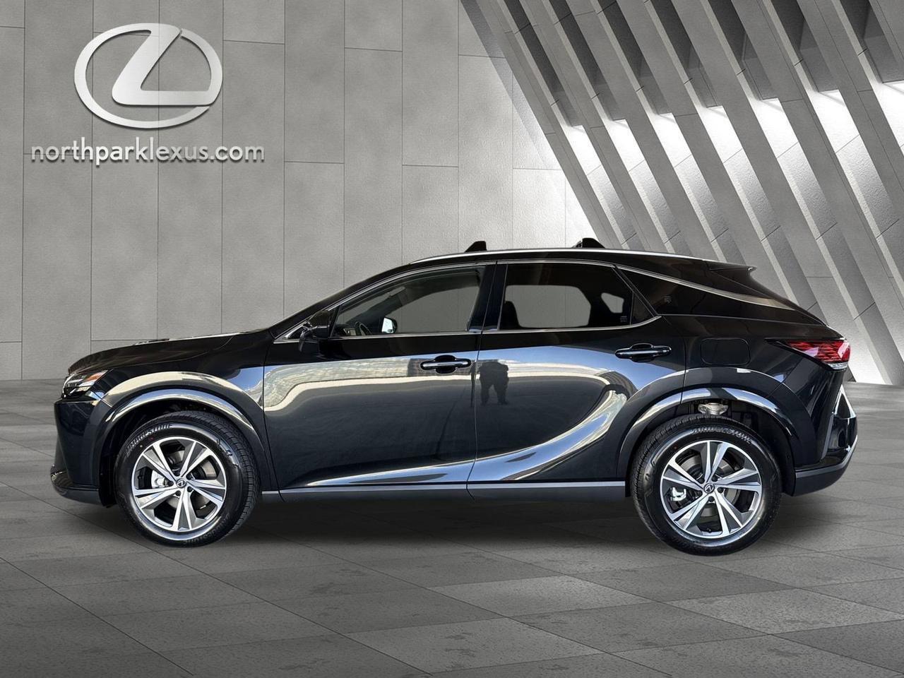 2025 Lexus RX
