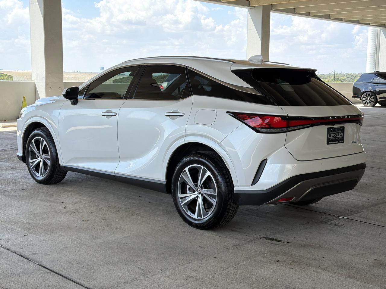 2025 Lexus RX 350 Premium
