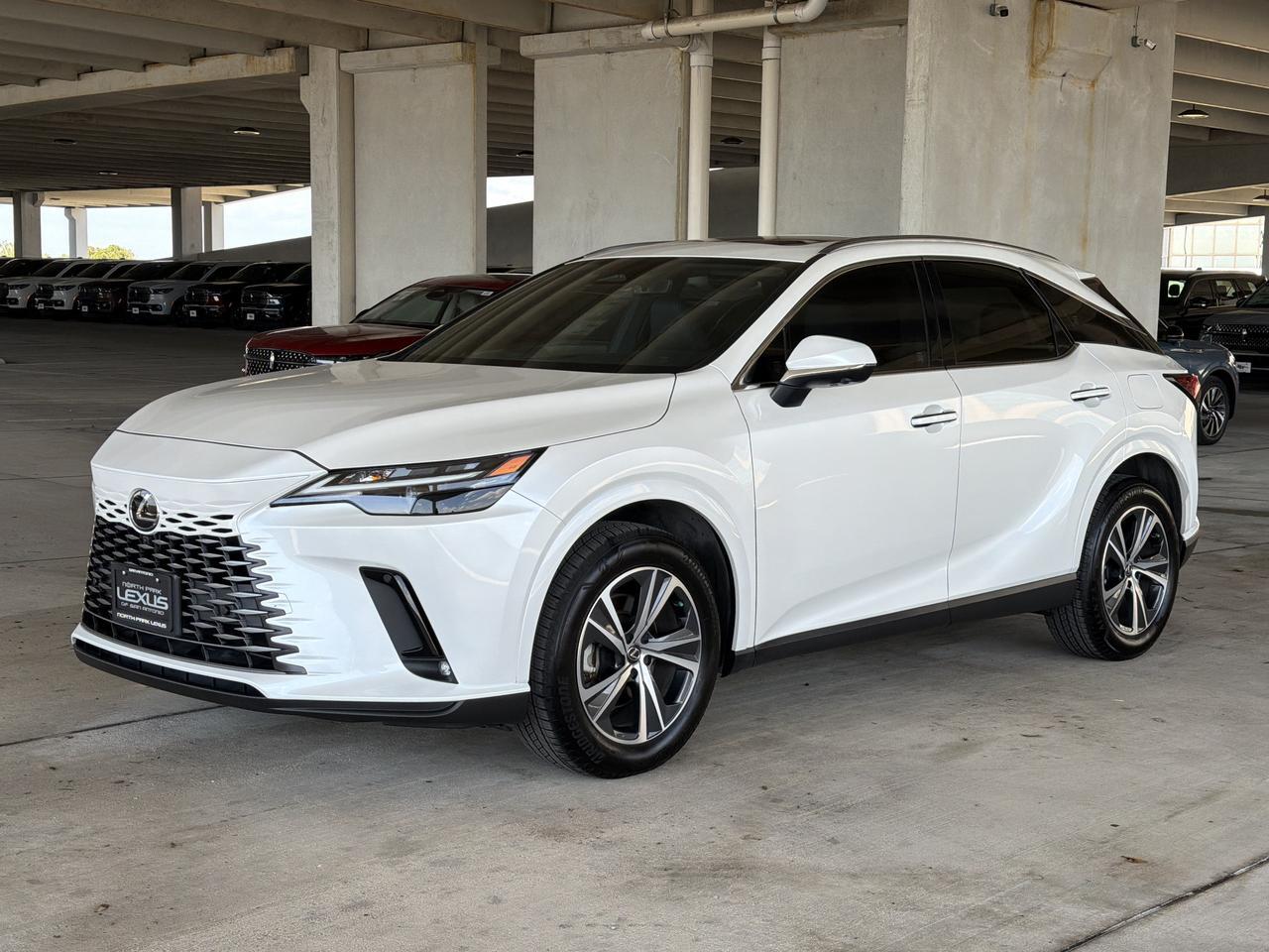 2025 Lexus RX 350 Premium