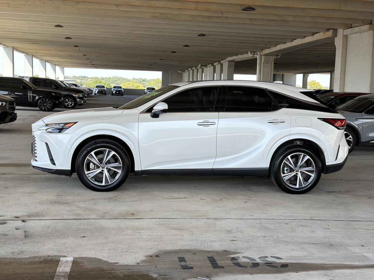 2025 Lexus RX