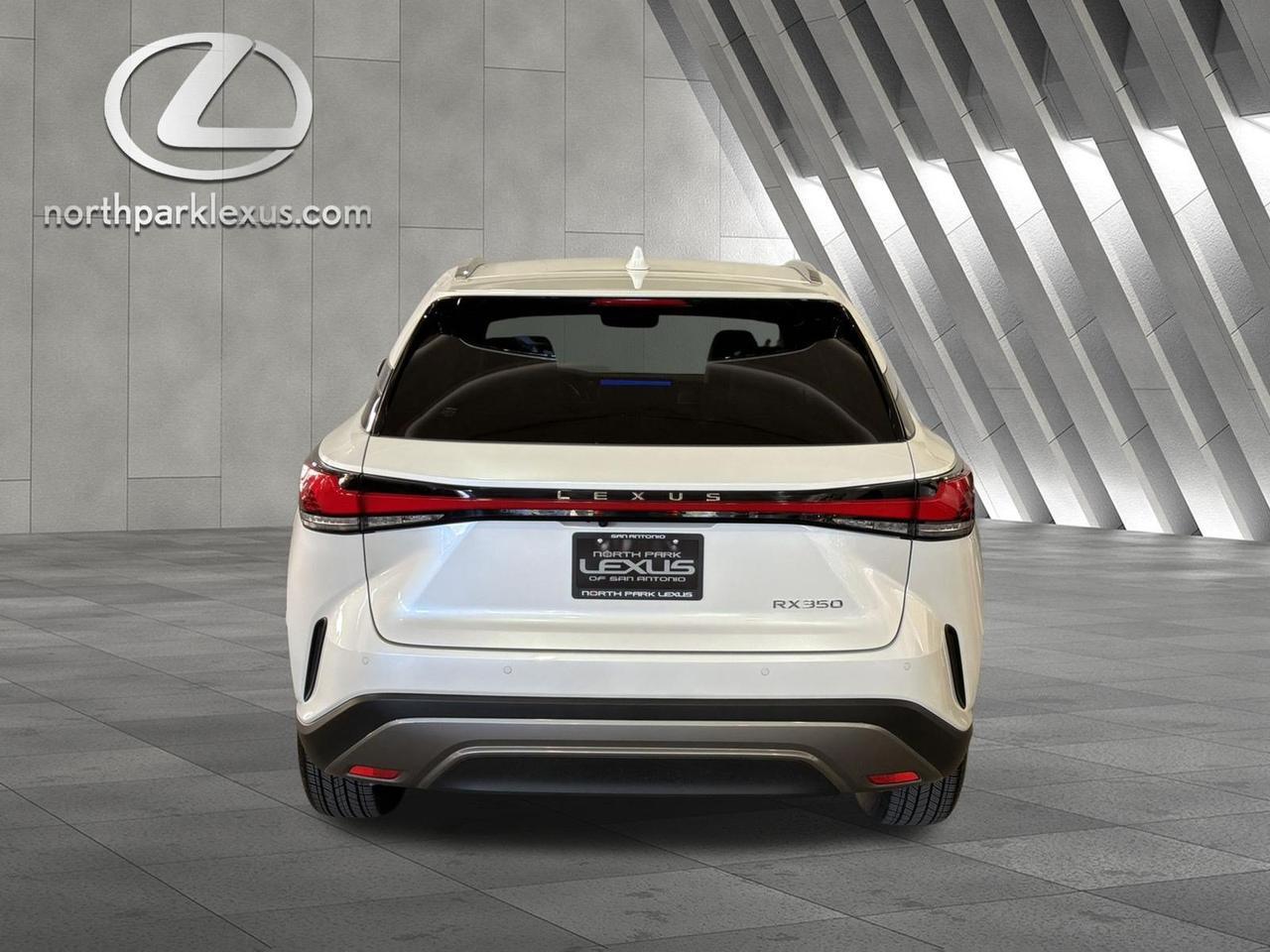 2025 Lexus RX 350 Premium San Antonio TX