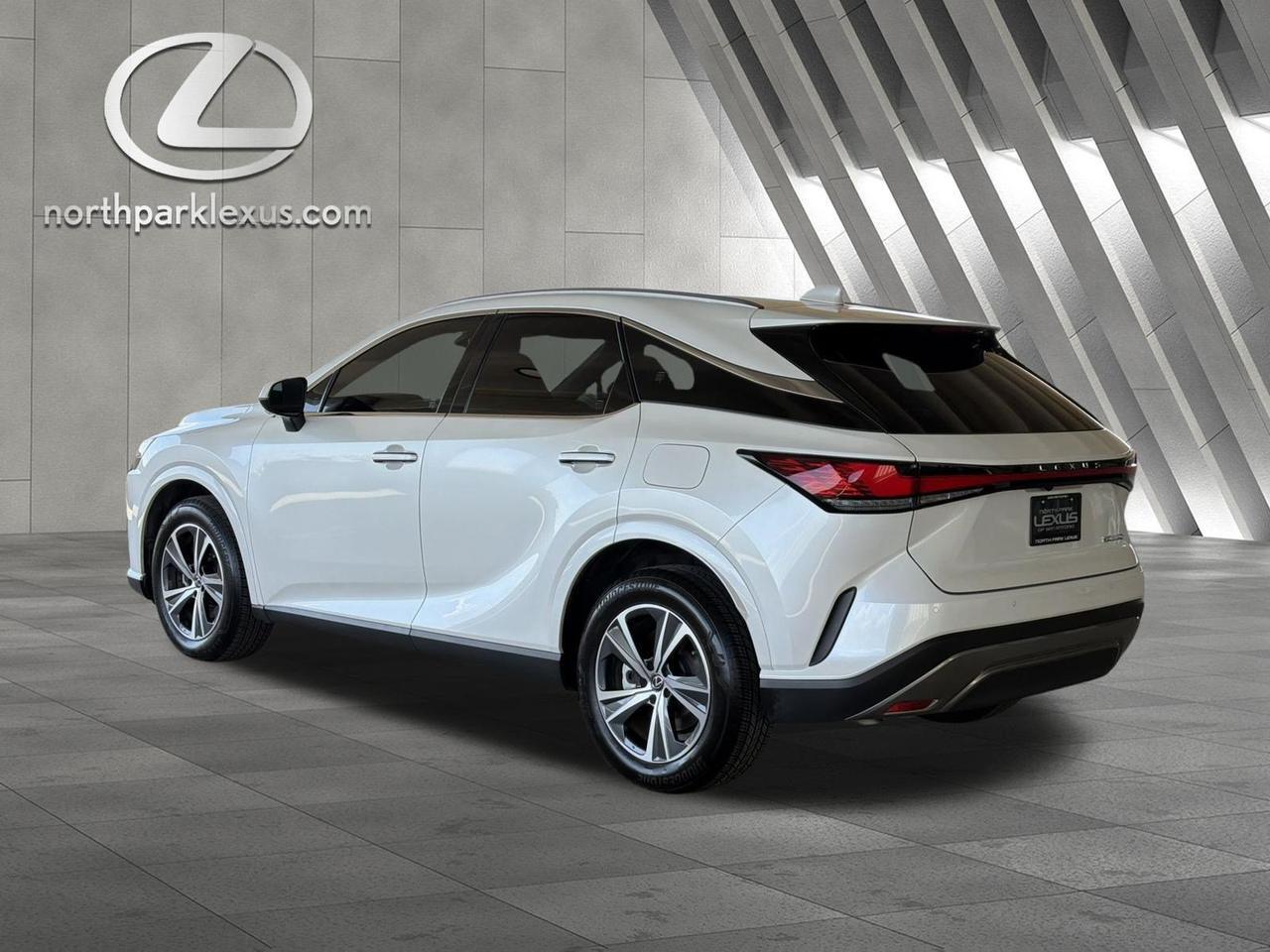2025 Lexus RX 350 Premium