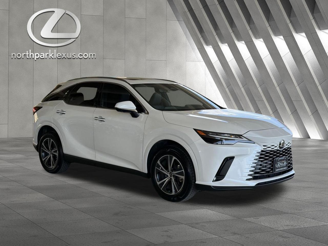 2025 Lexus RX 350 Premium San Antonio TX
