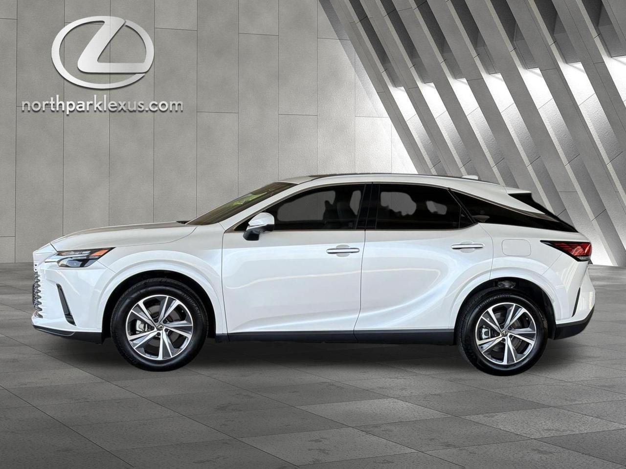 2025 Lexus RX