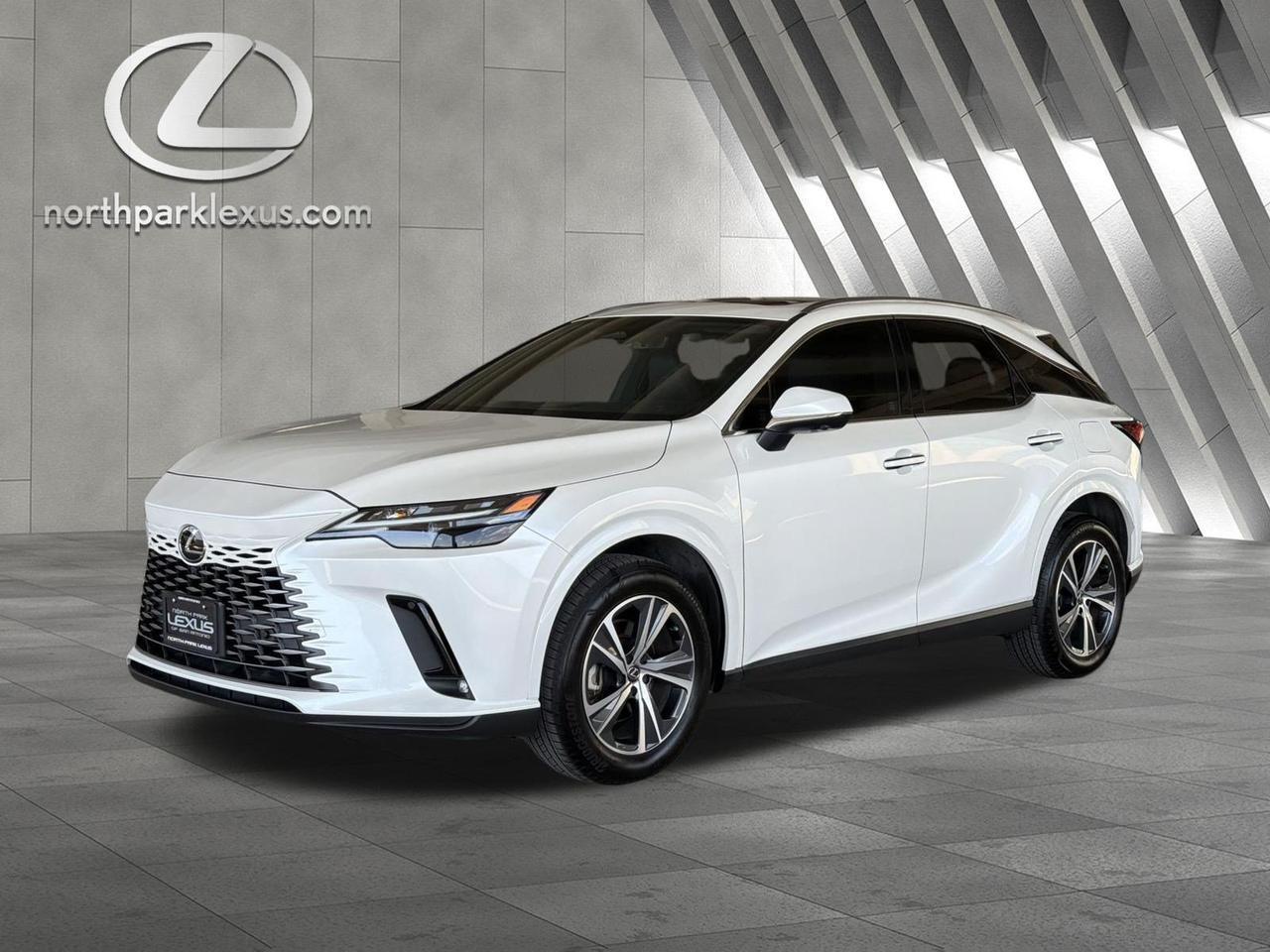 2025 Lexus RX 350 Premium