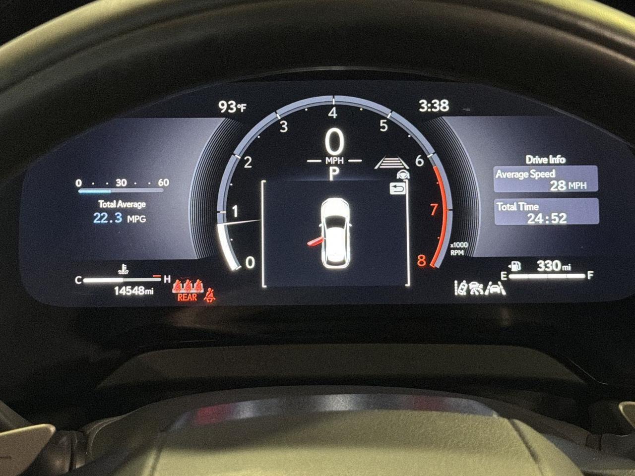 2025 Lexus RX 350 Premium San Antonio TX