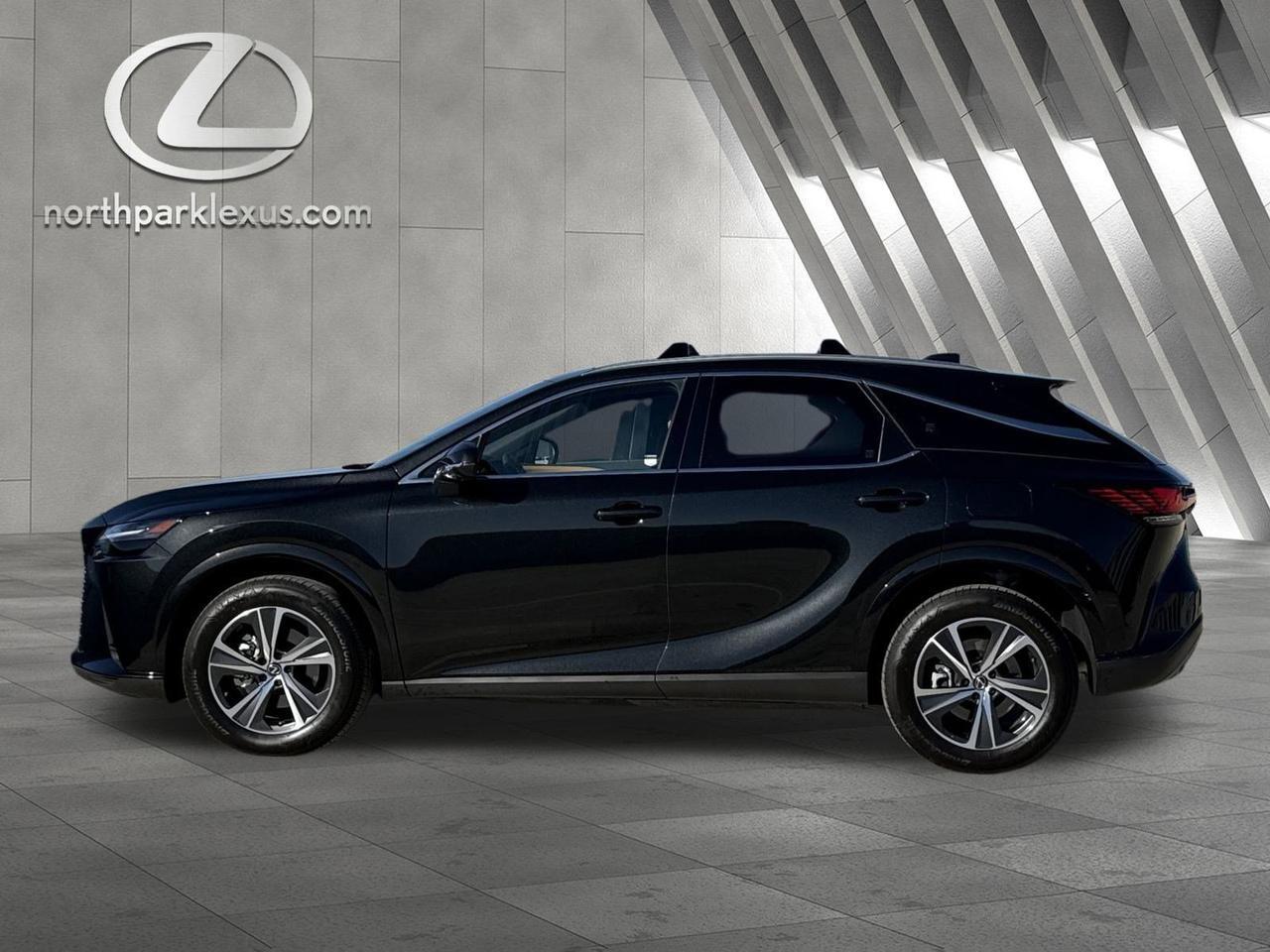 2025 Lexus RX 350 Premium