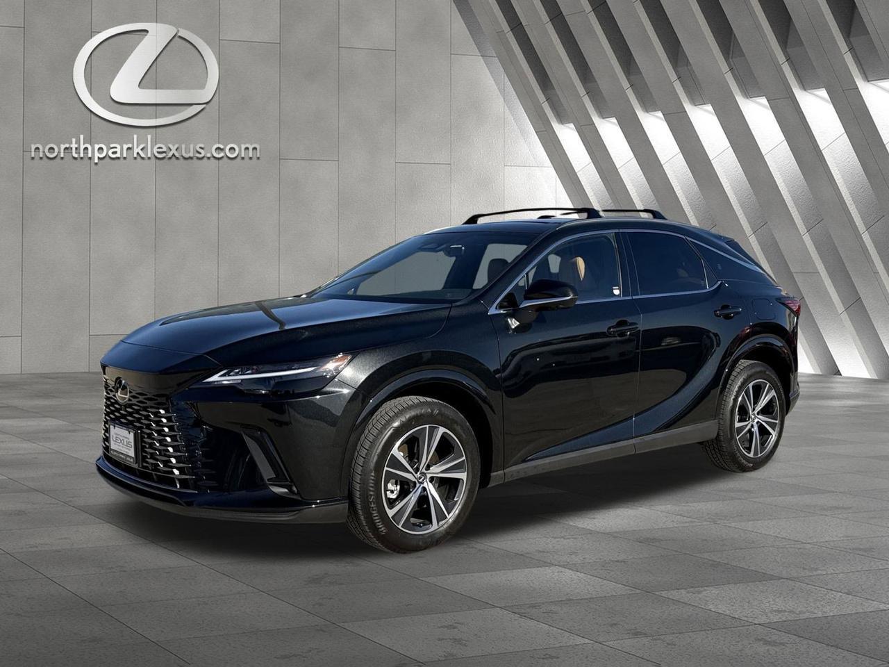 2025 Lexus RX 350 Premium