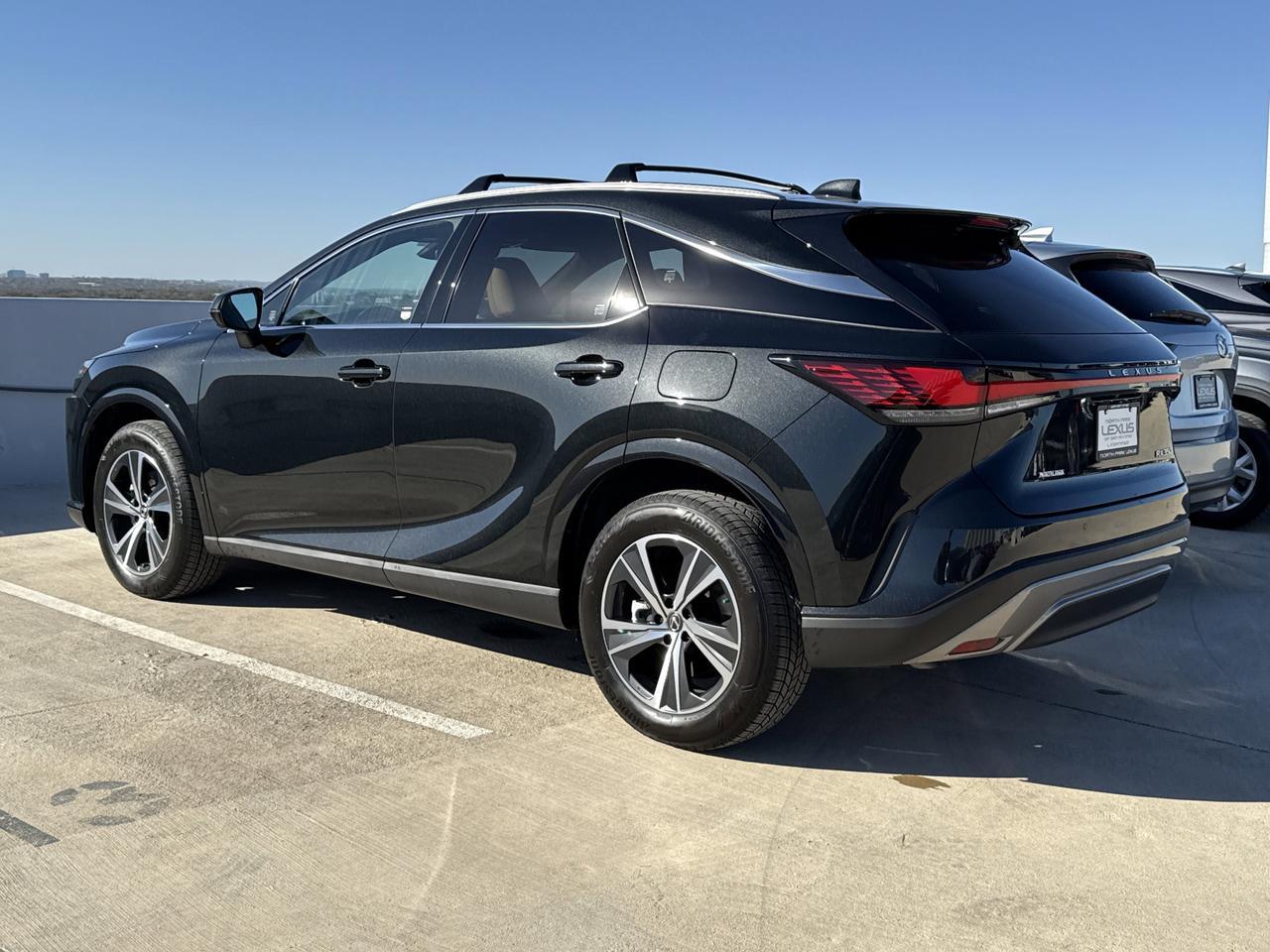 2025 Lexus RX 350 Premium