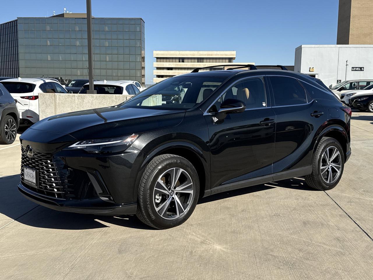 2025 Lexus RX 350 Premium