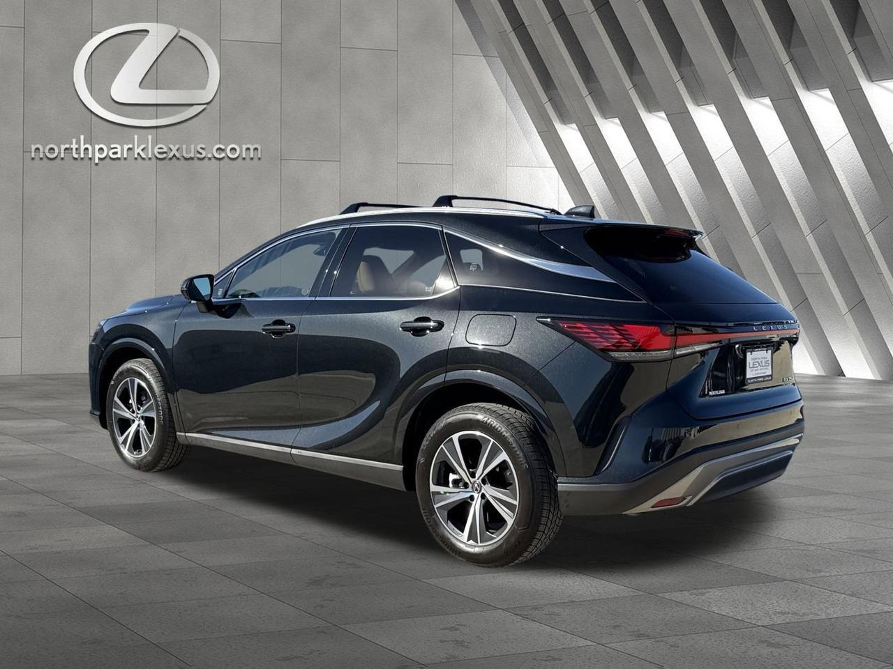 2025 Lexus RX 350 Premium