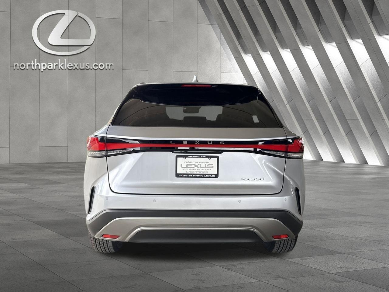 2025 Lexus RX 350 Premium San Antonio TX