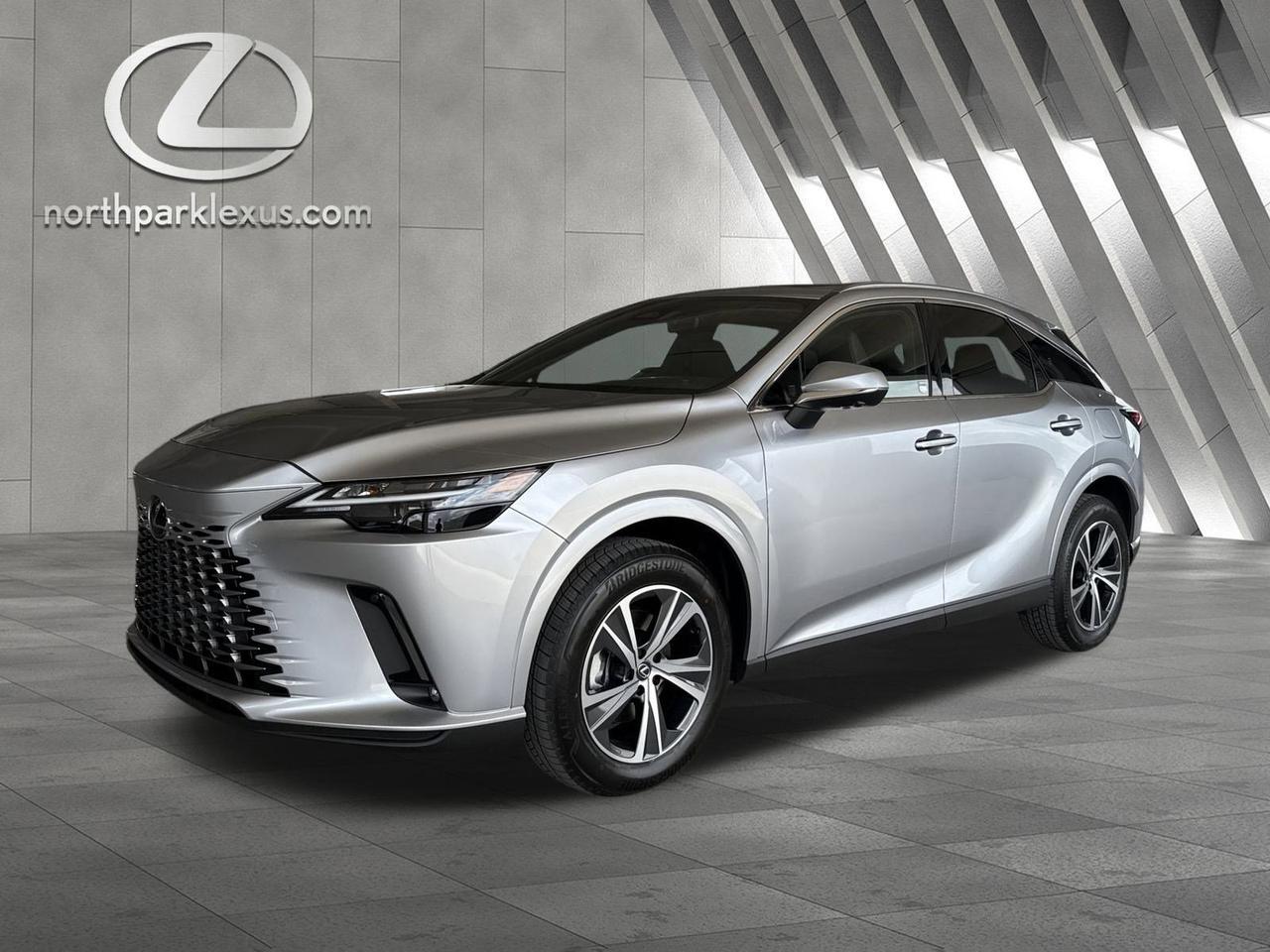 2025 Lexus RX 350 Premium San Antonio TX