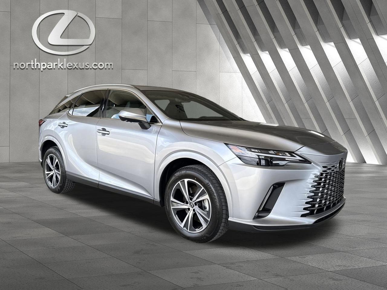 2025 Lexus RX 350 Premium San Antonio TX