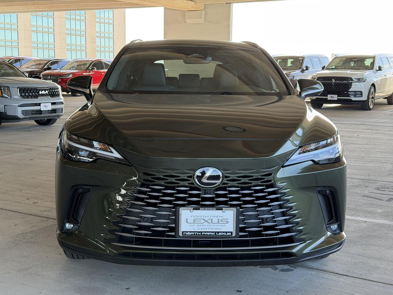 2025 Lexus RX 350 Premium San Antonio TX