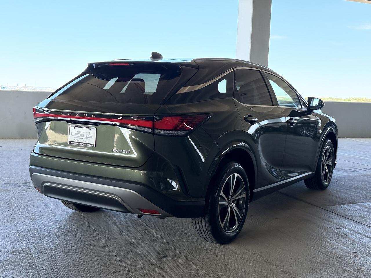 2025 Lexus RX 350 Premium San Antonio TX