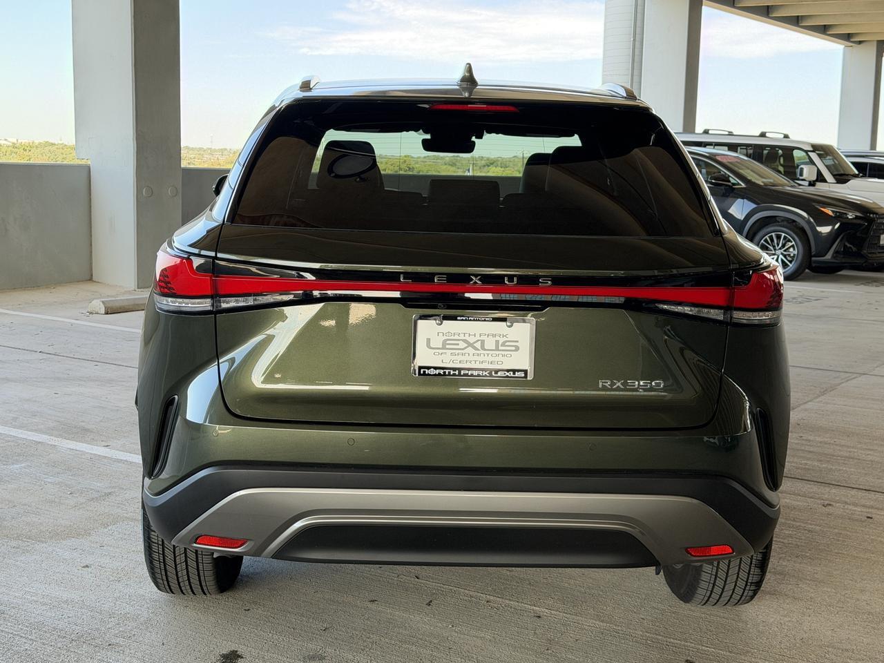 2025 Lexus RX 350 Premium San Antonio TX
