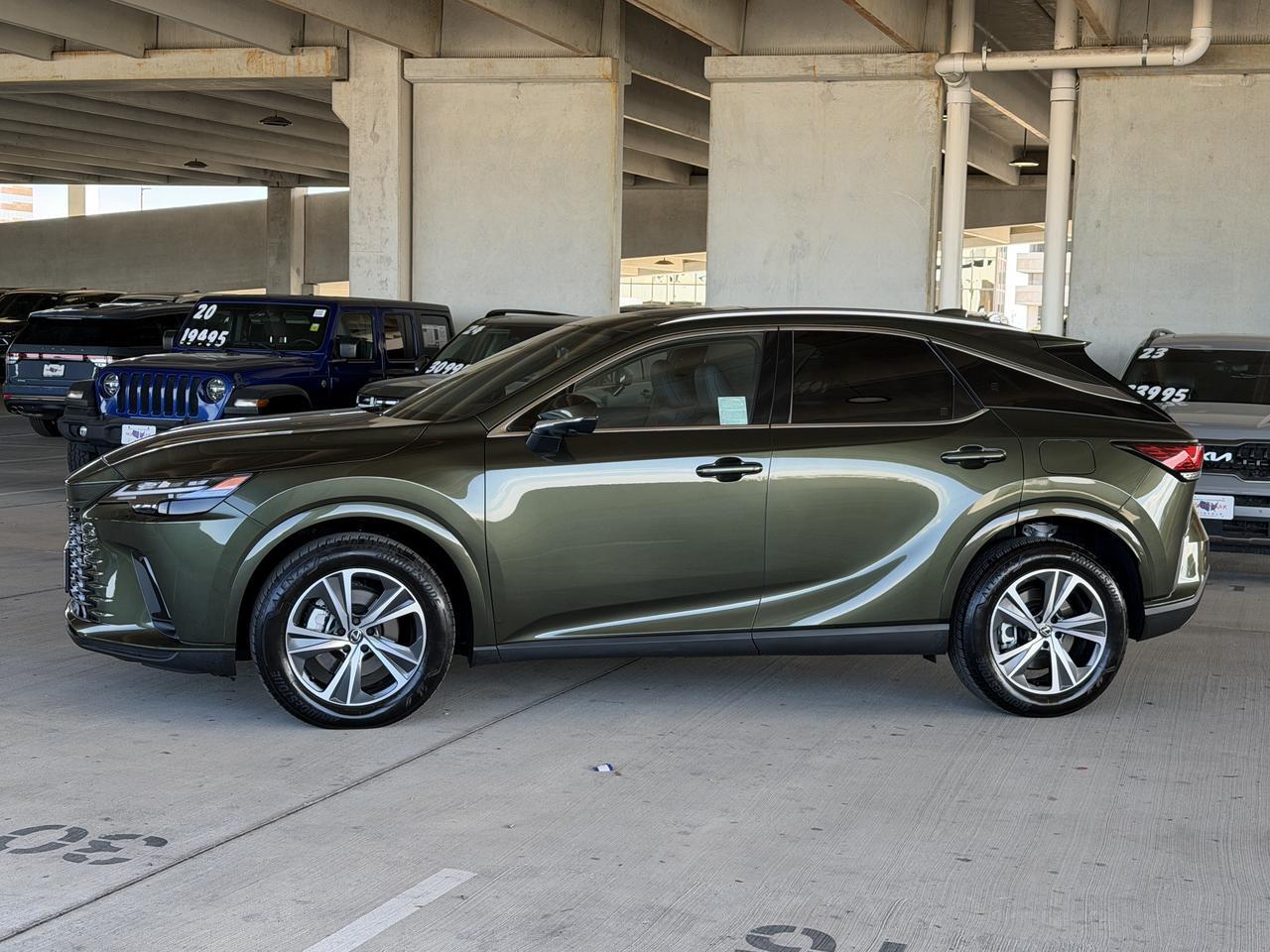 2025 Lexus RX 350 Premium San Antonio TX
