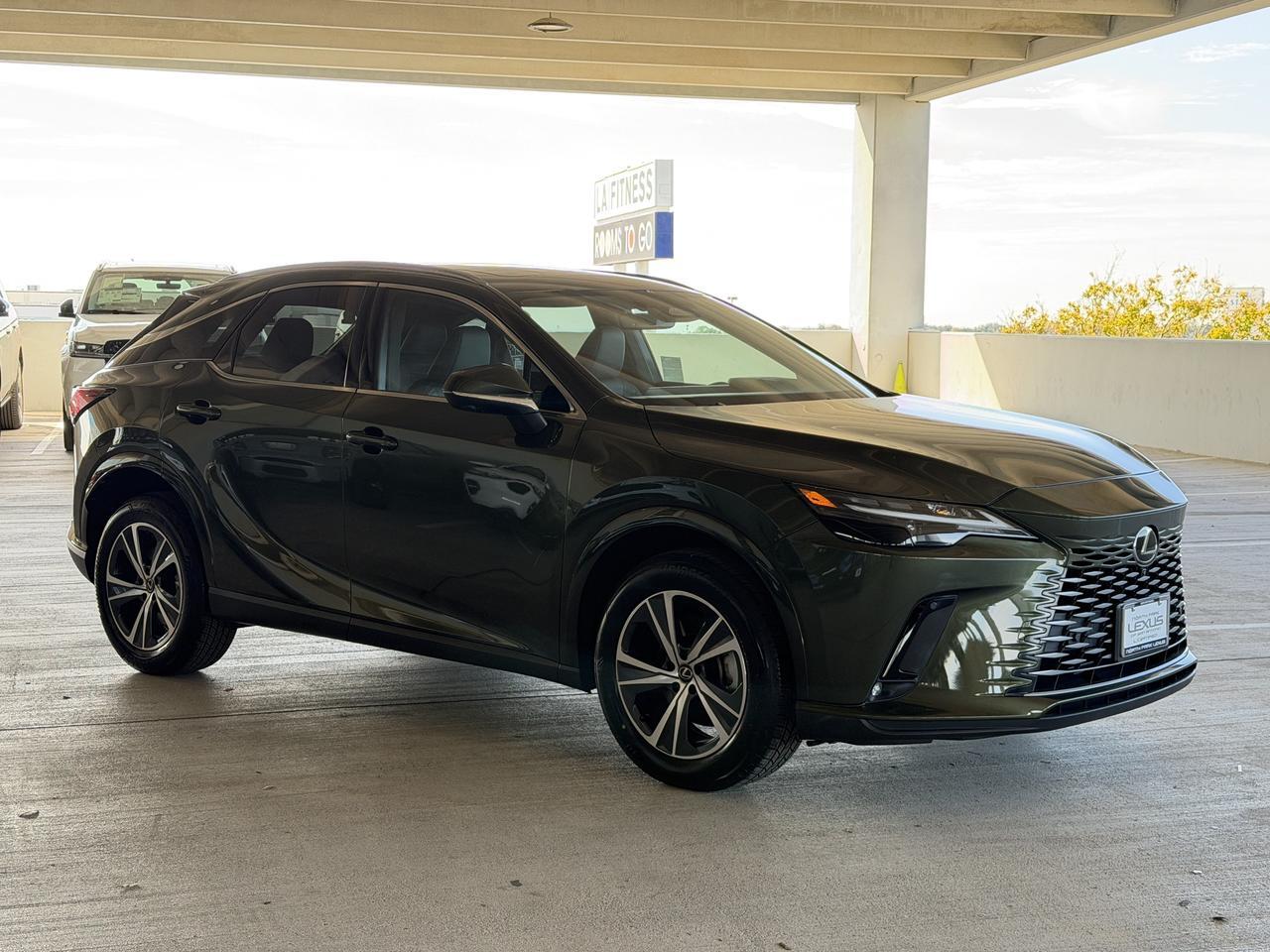 2025 Lexus RX 350 Premium San Antonio TX