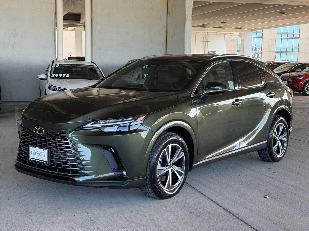 2025 Lexus RX 350 Premium San Antonio TX
