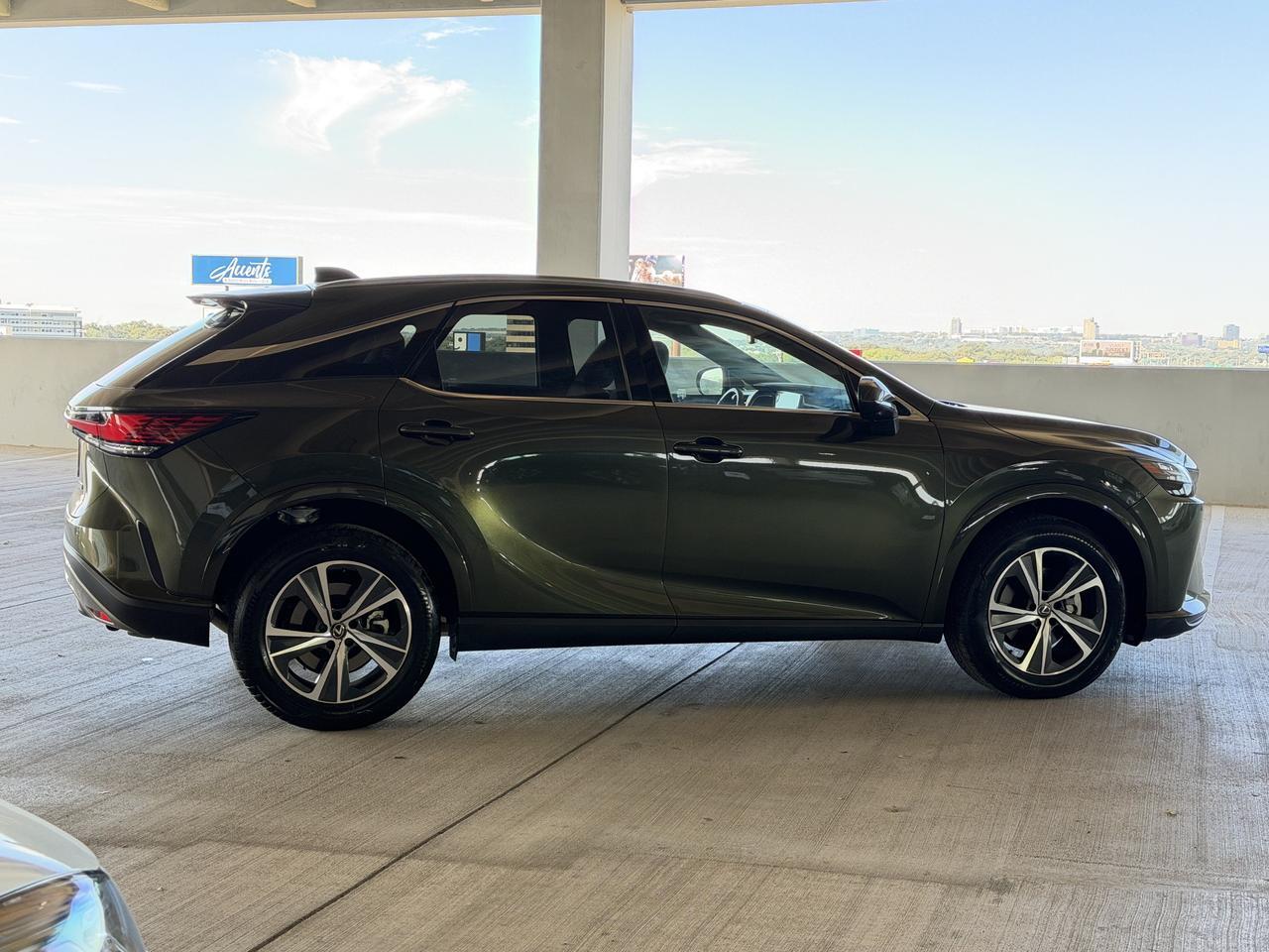 2025 Lexus RX 350 Premium San Antonio TX