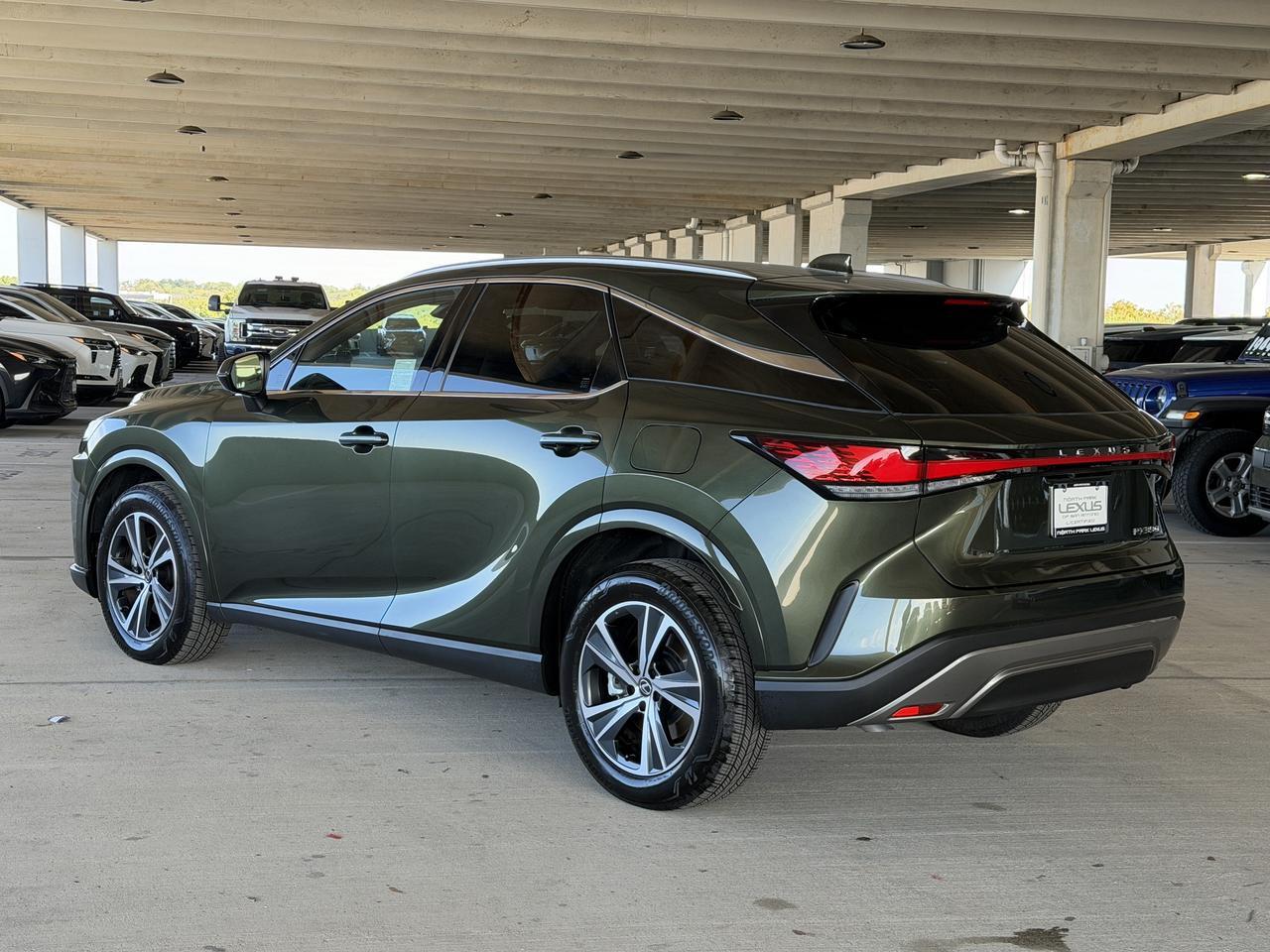 2025 Lexus RX 350 Premium San Antonio TX