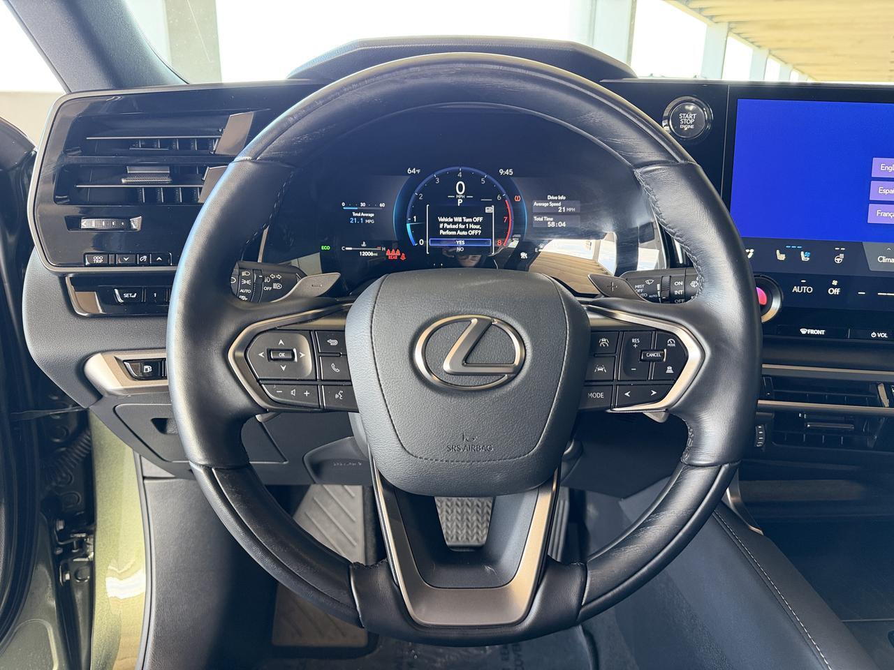 2025 Lexus RX 350 Premium San Antonio TX
