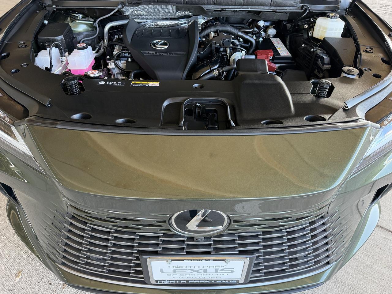 2025 Lexus RX 350 Premium San Antonio TX