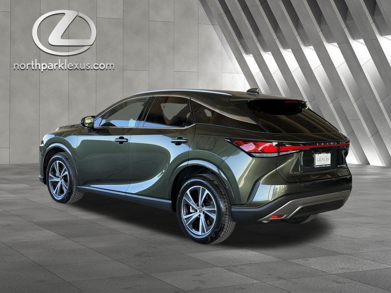 2025 Lexus RX 350 Premium