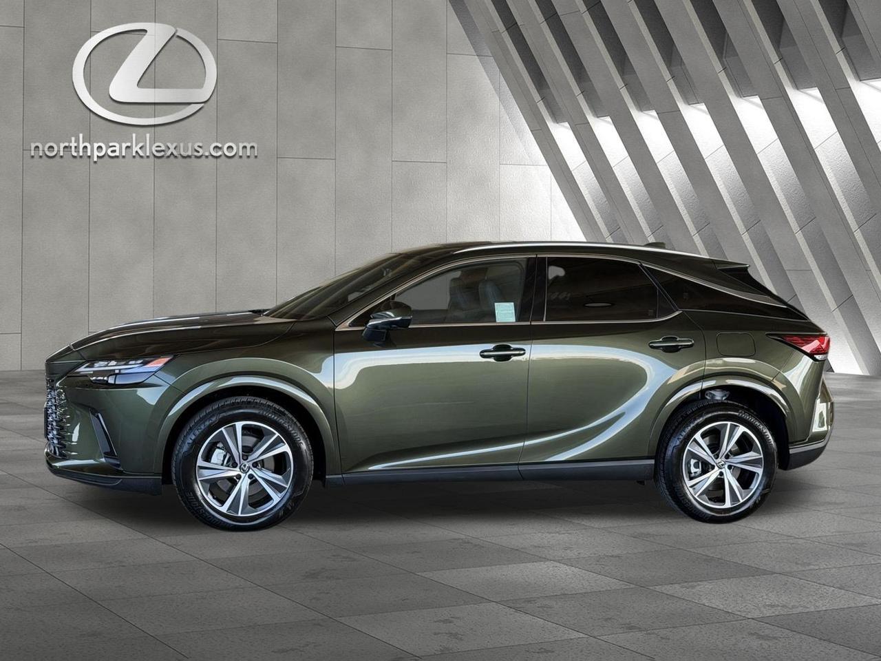 2025 Lexus RX