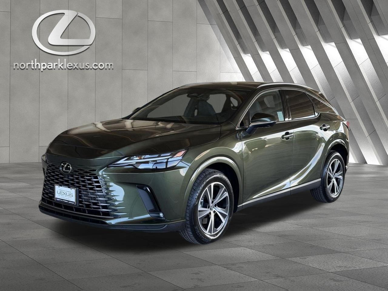 2025 Lexus RX 350 Premium