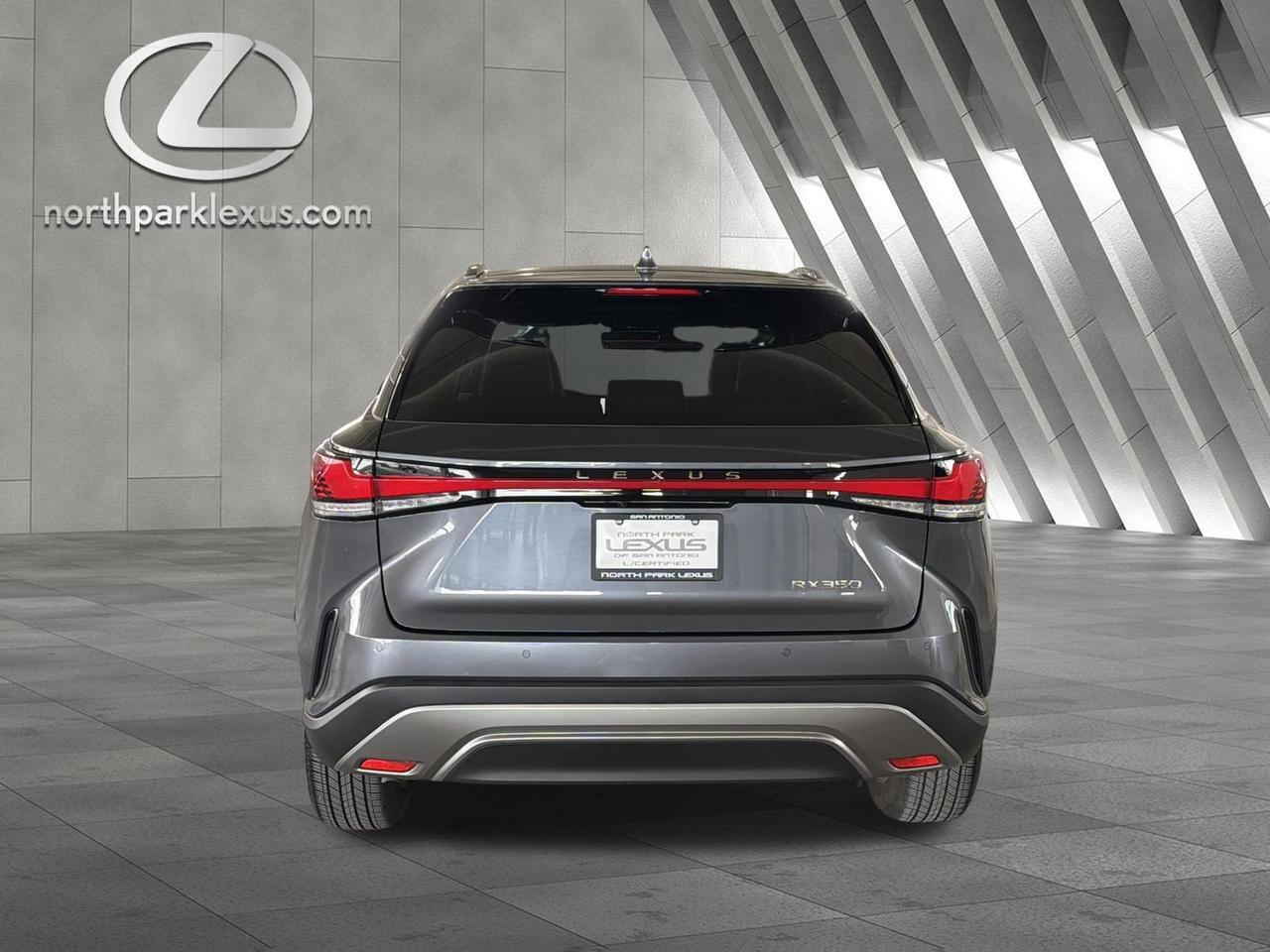 2025 Lexus RX 350 Premium San Antonio TX
