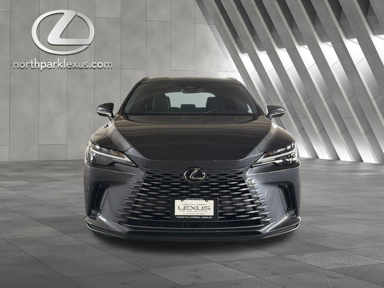 2025 Lexus RX 350 Premium San Antonio TX