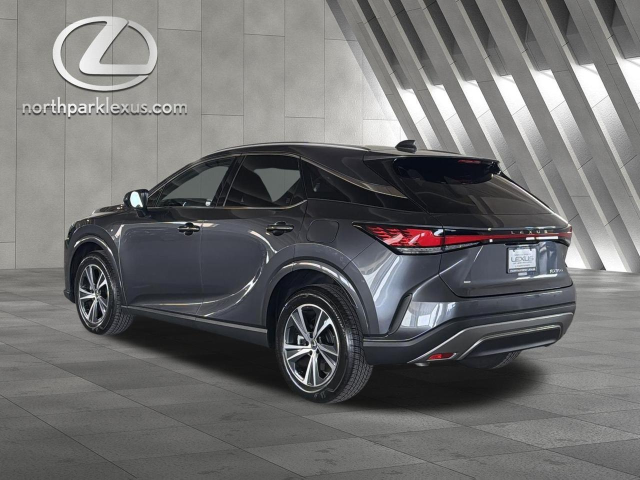 2025 Lexus RX 350 Premium