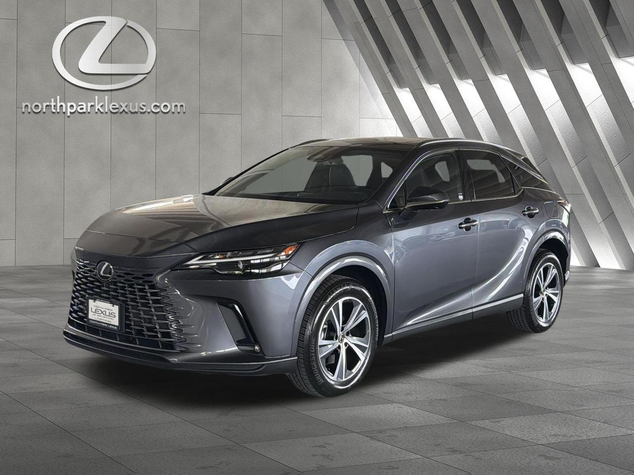 2025 Lexus RX 350 Premium