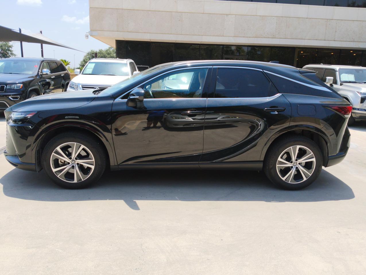 2025 Lexus RX