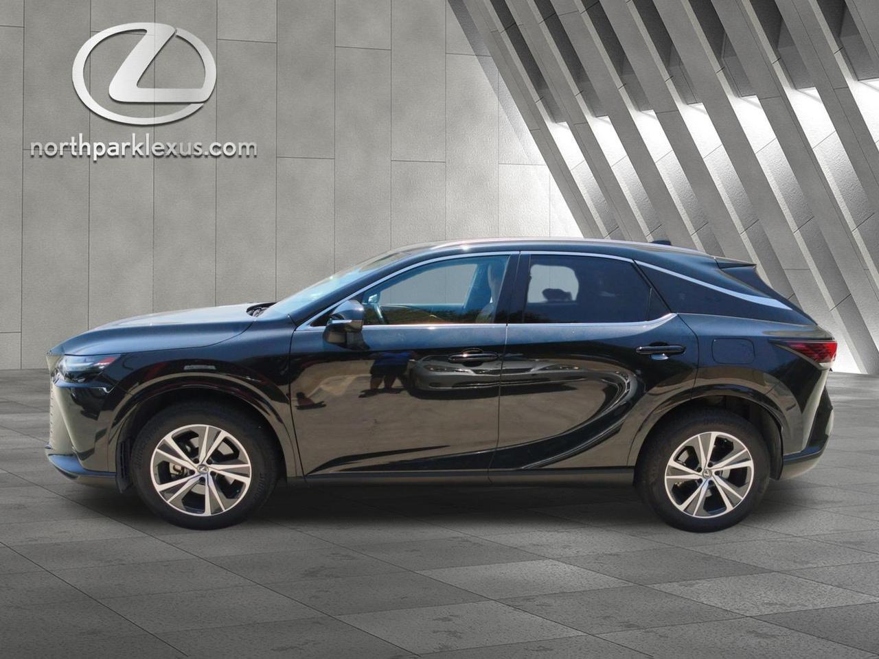 2025 Lexus RX