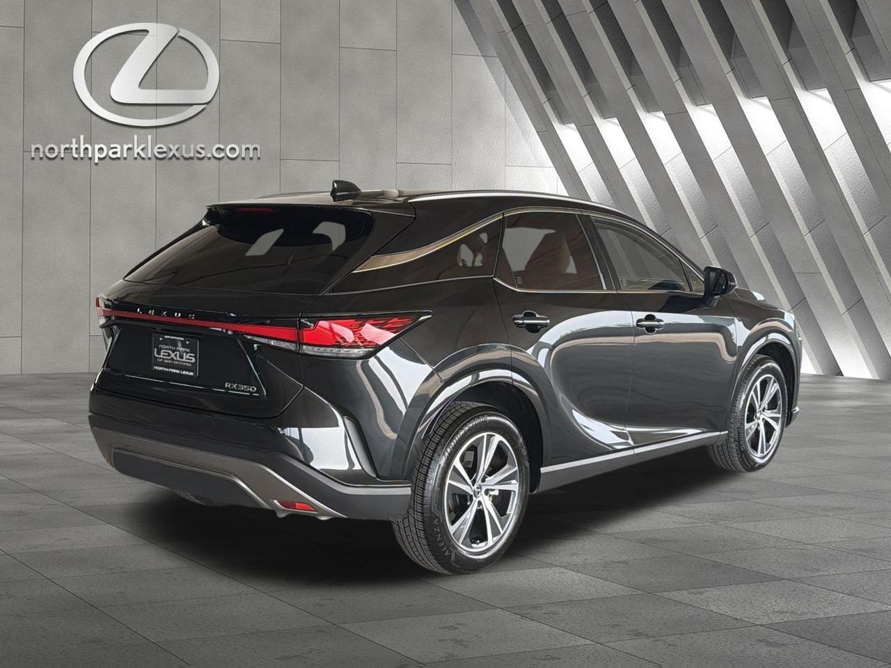 2025 Lexus RX 350 Premium San Antonio TX