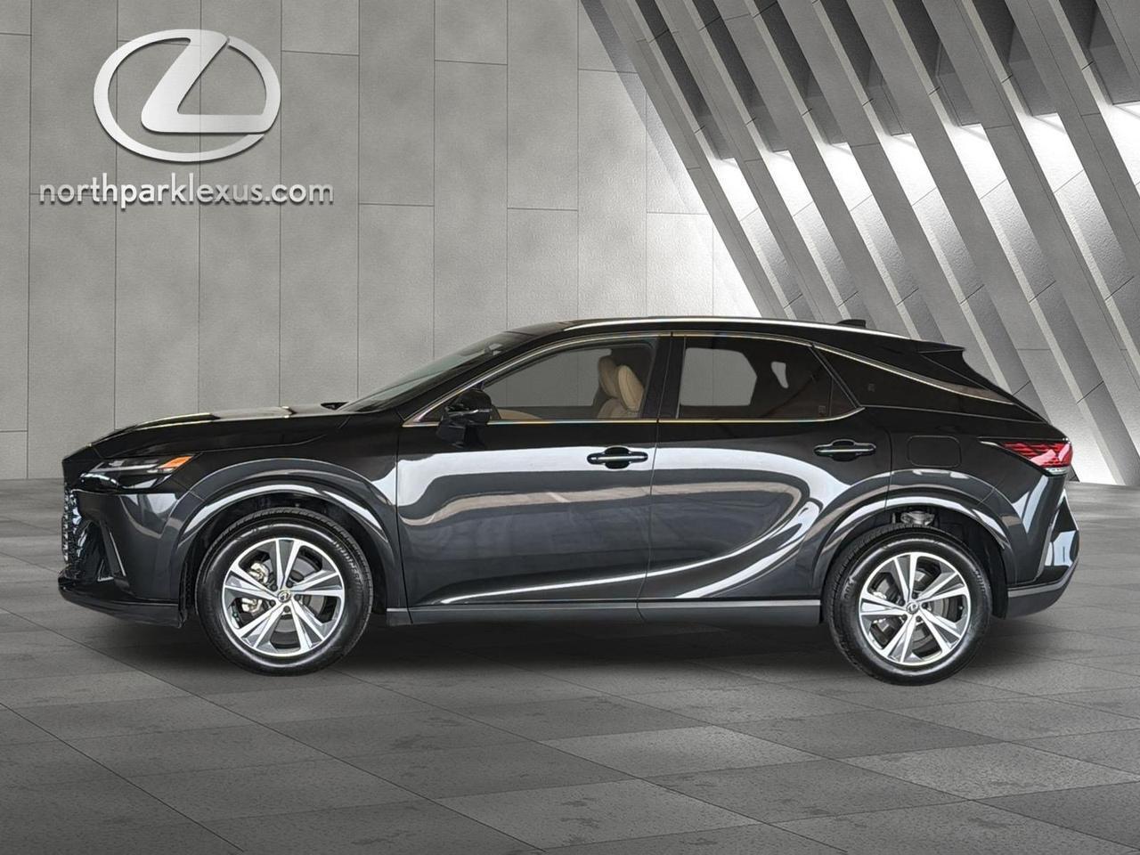2025 Lexus RX 350 Premium
