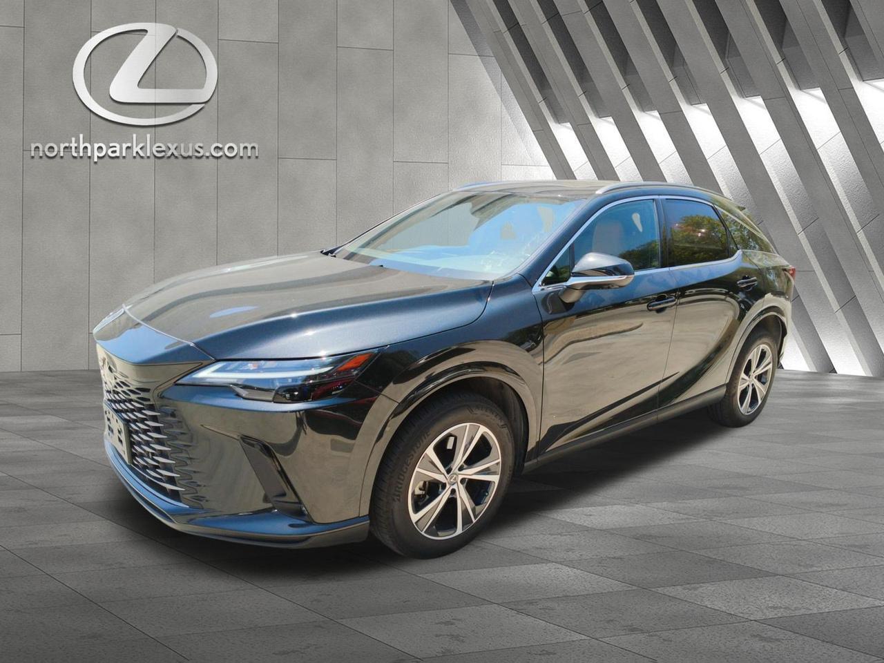 2025 Lexus RX 350 Premium