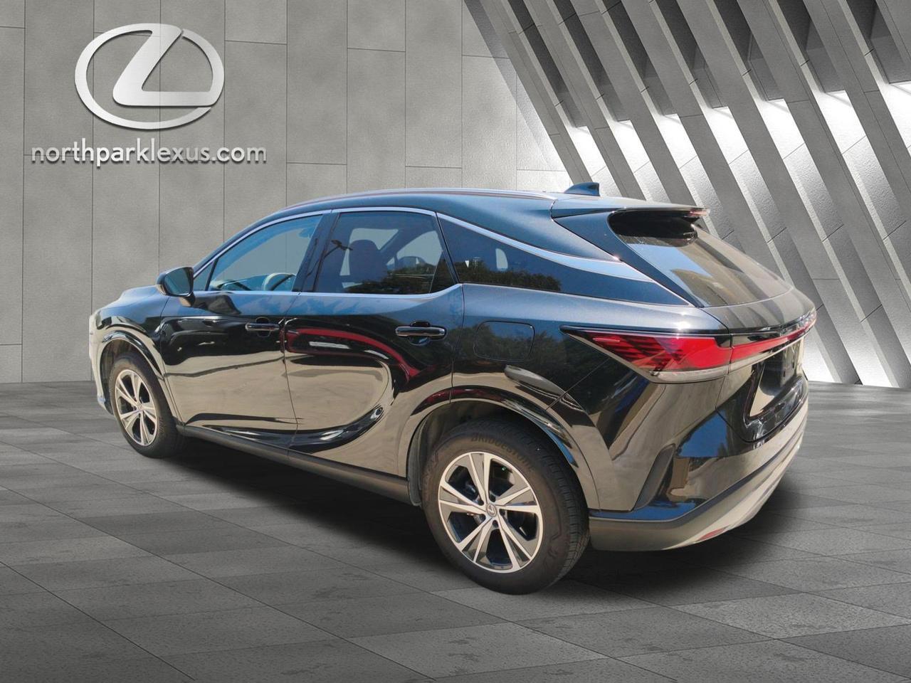 2025 Lexus RX 350 Premium