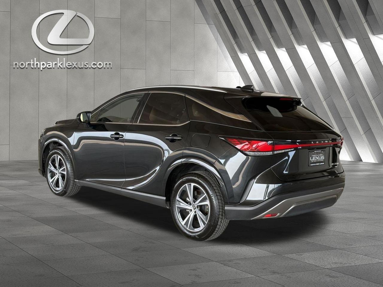 2025 Lexus RX 350 Premium